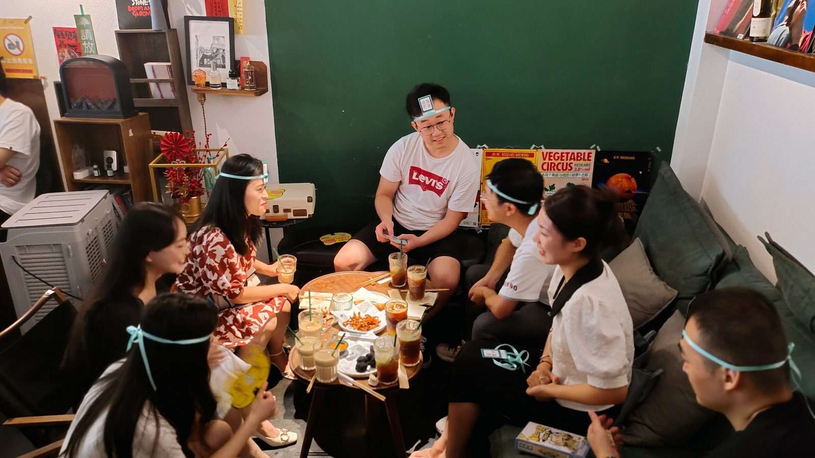 互联网与游戏行业单身专场