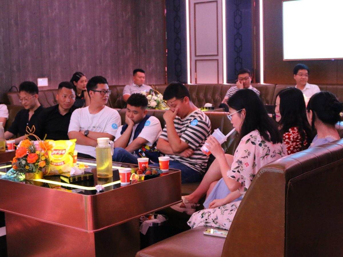 互联网与游戏行业单身专场 图片 1