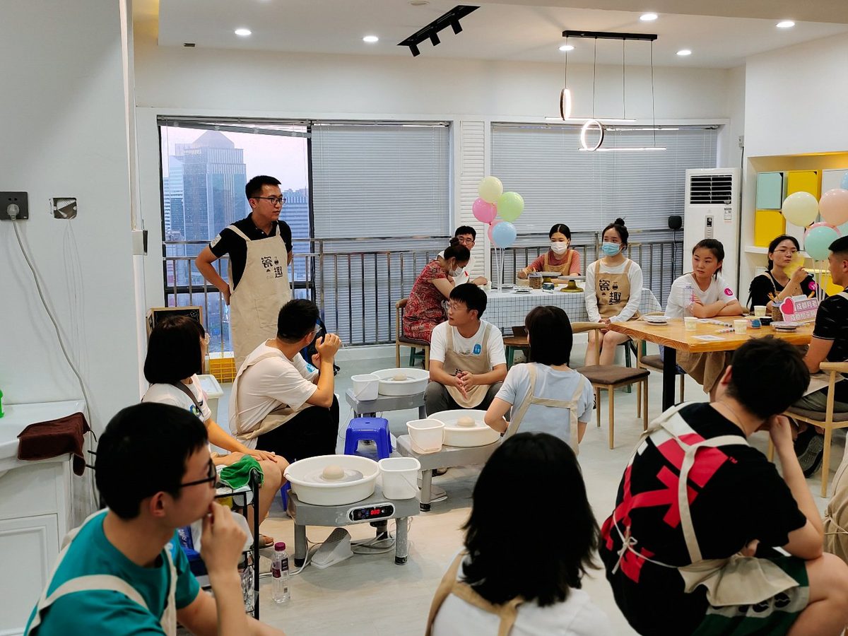 医护与教师行业联谊专场 图片 1