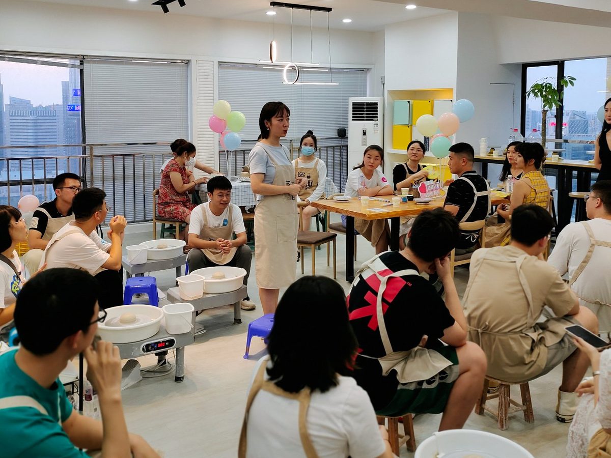 医护与教师行业联谊专场 图片 2