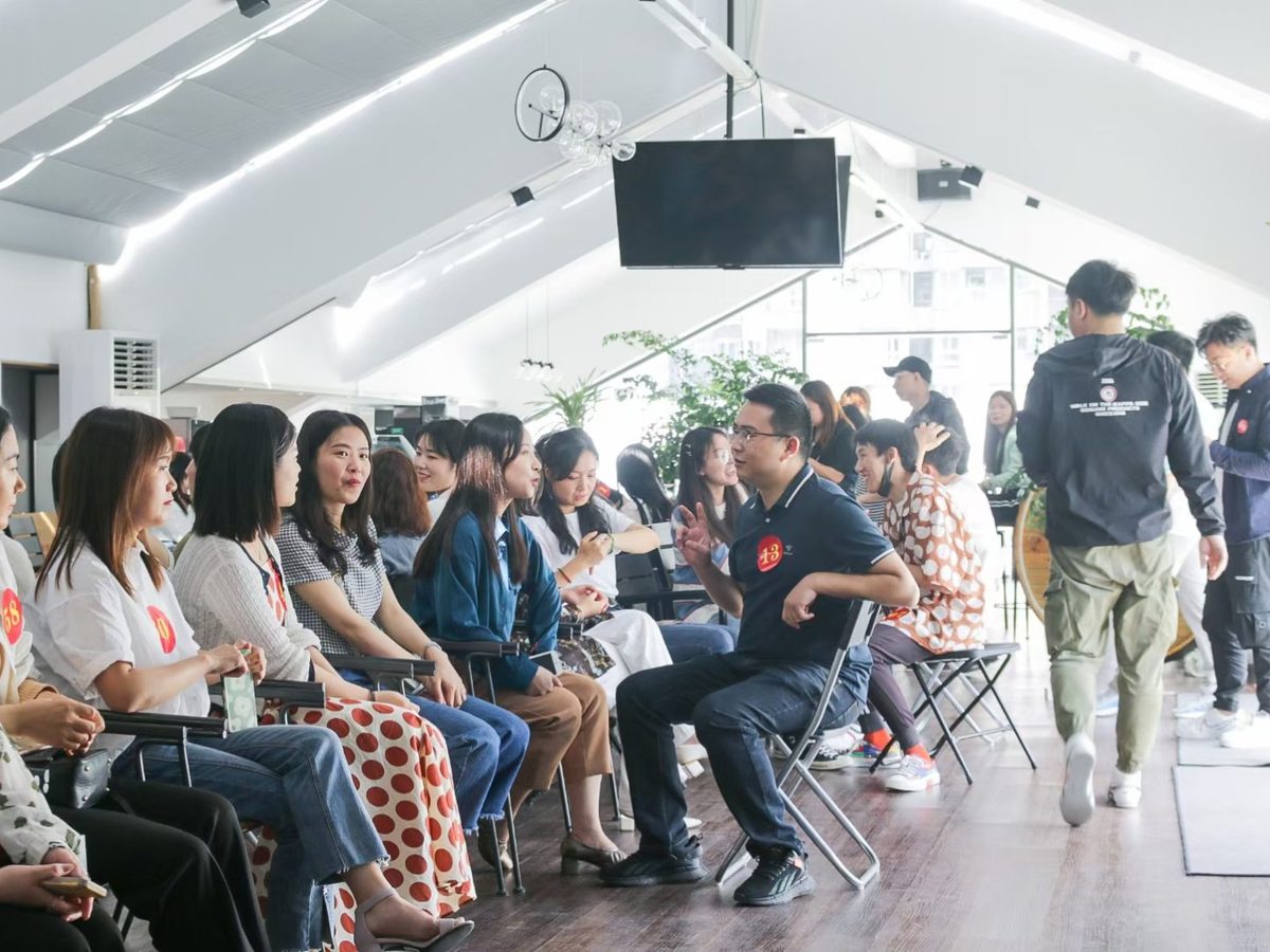 公务员与国央企青年专场 图片 1