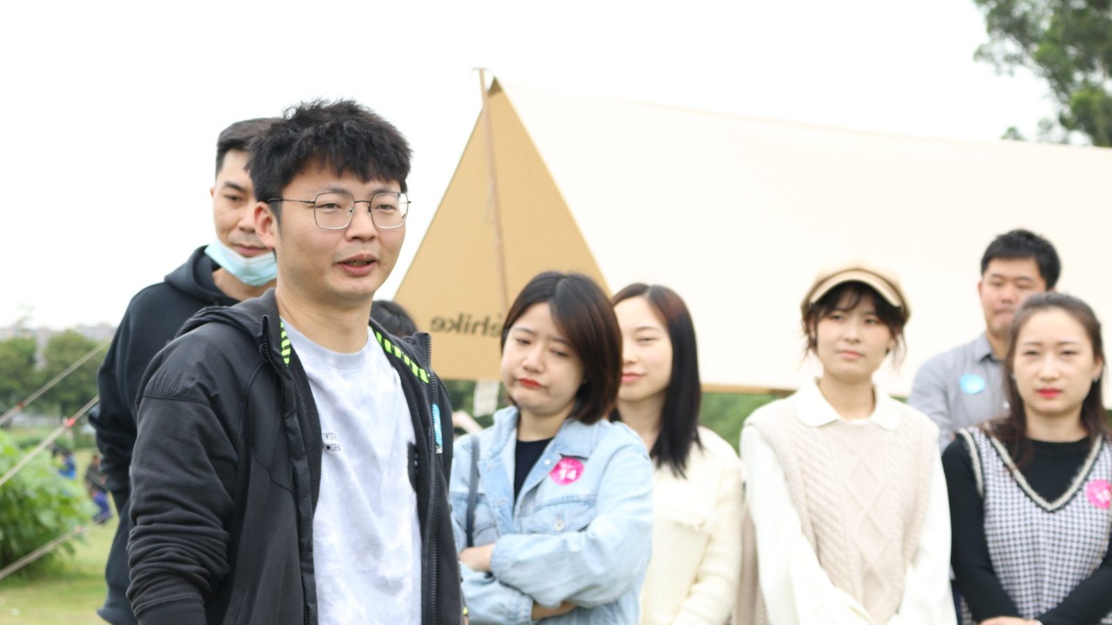 父母专场沙龙｜科学催婚与亲子沟通